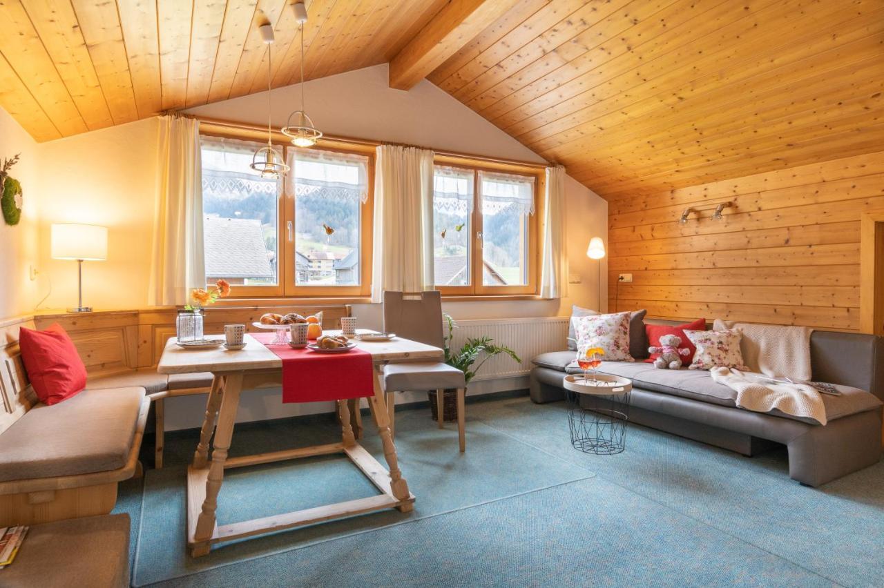 Gaestehaus Graf Бецау Екстер'єр фото