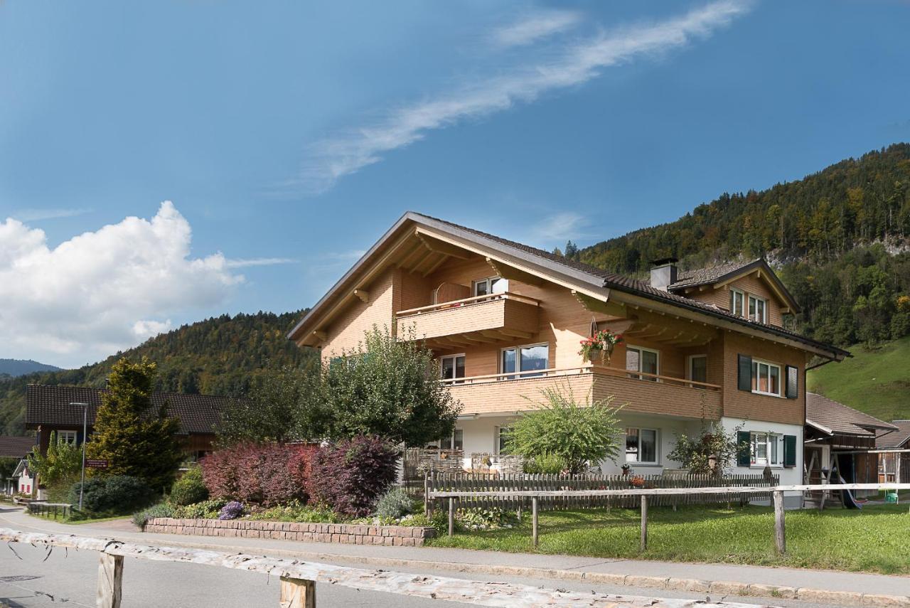 Gaestehaus Graf Бецау Екстер'єр фото