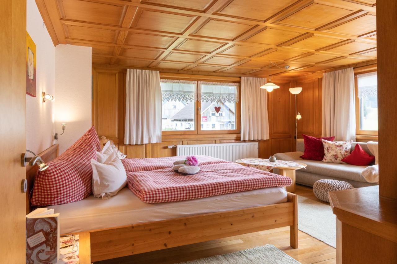 Gaestehaus Graf Бецау Екстер'єр фото