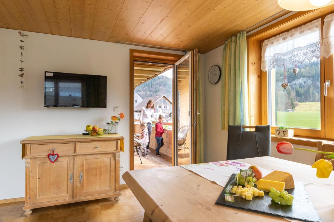 Gaestehaus Graf Бецау Екстер'єр фото