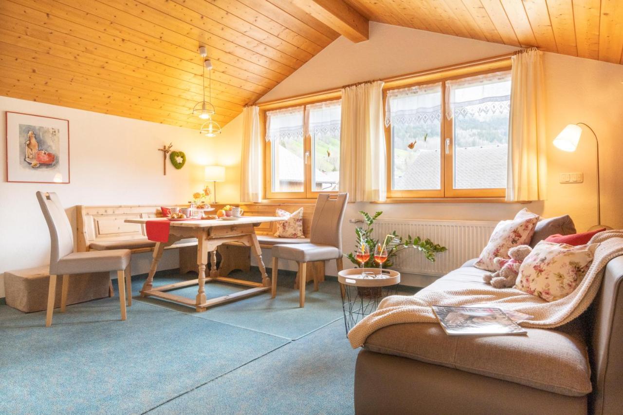 Gaestehaus Graf Бецау Екстер'єр фото