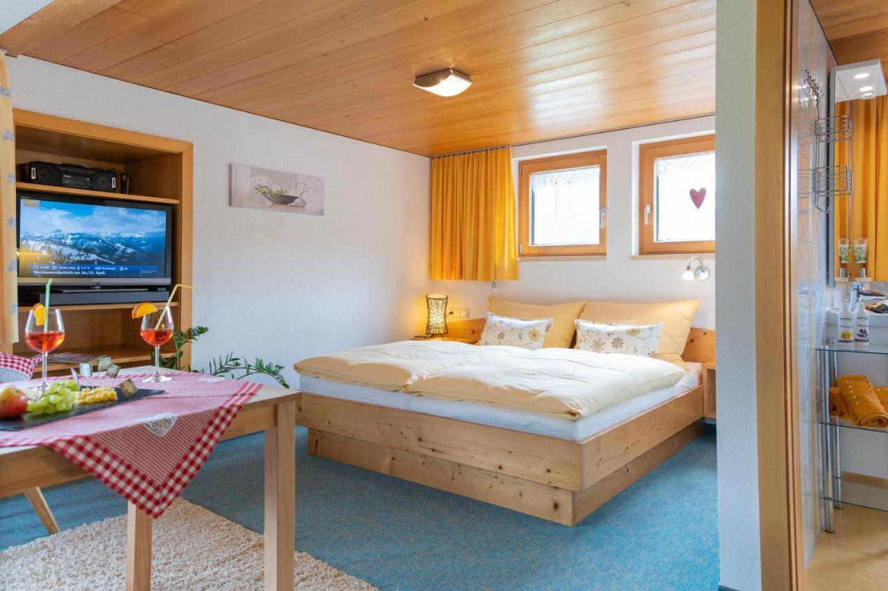 Gaestehaus Graf Бецау Екстер'єр фото