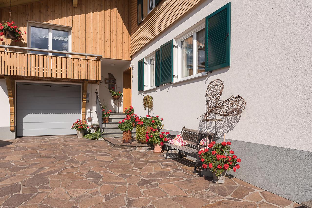 Gaestehaus Graf Бецау Екстер'єр фото