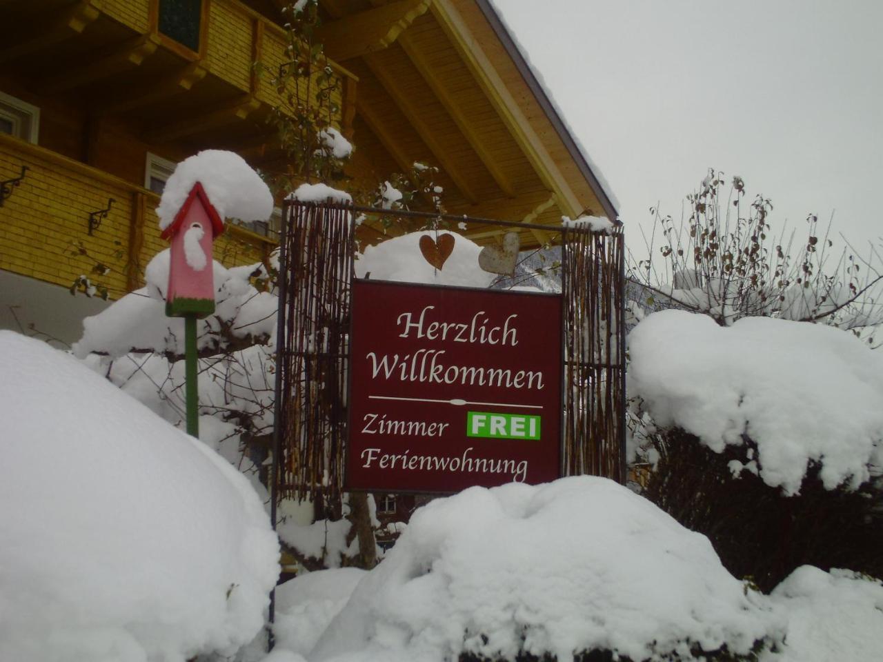 Gaestehaus Graf Бецау Екстер'єр фото