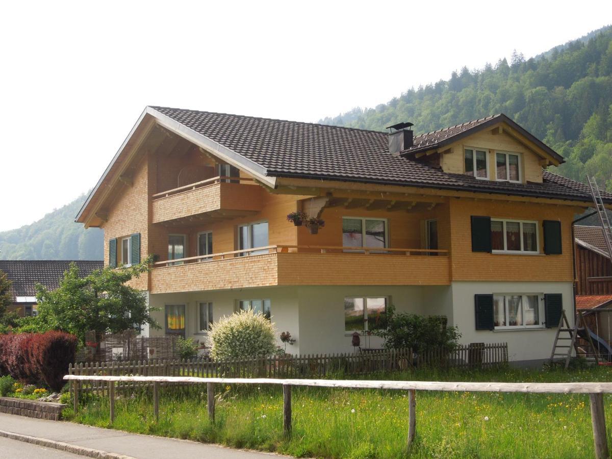 Gaestehaus Graf Бецау Номер фото